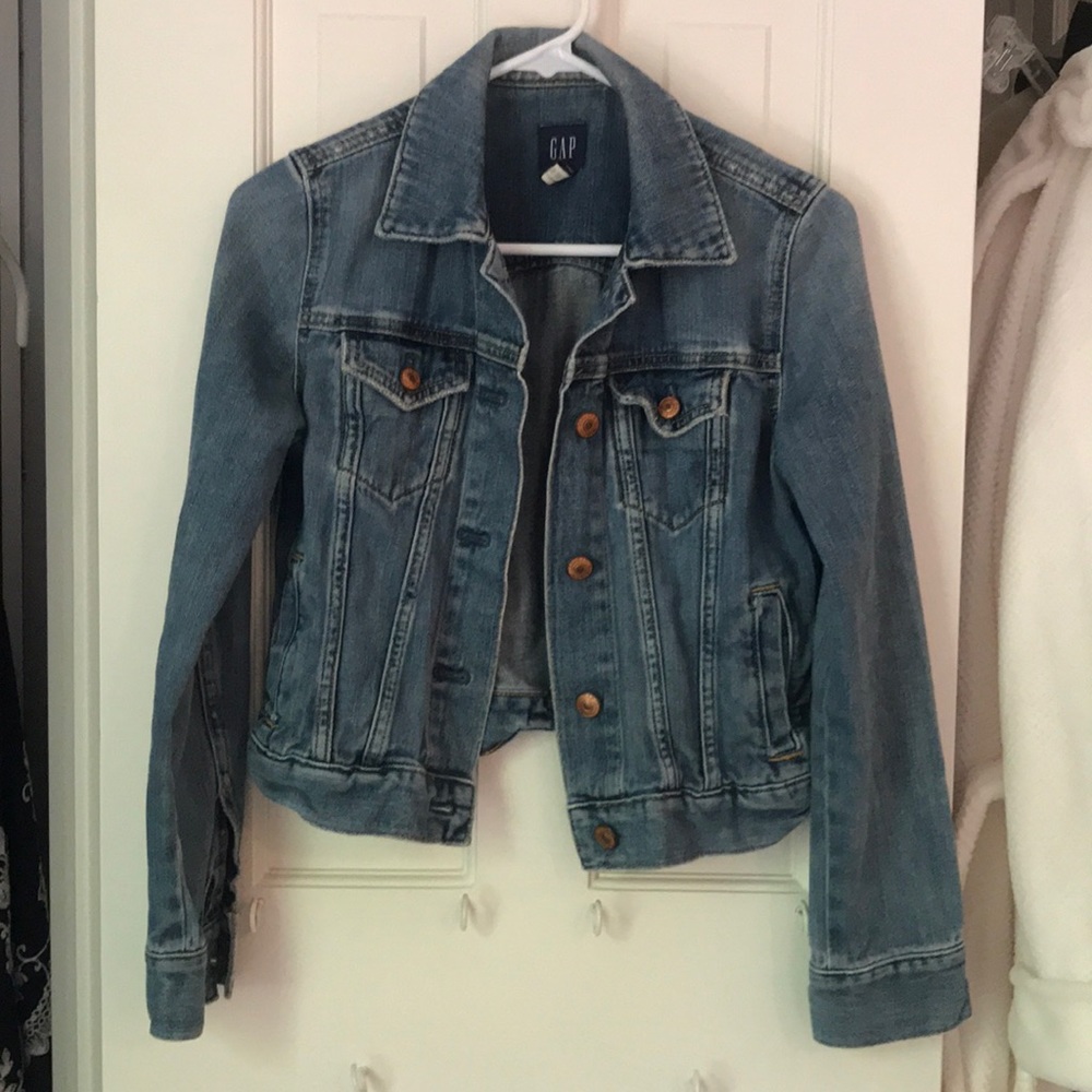 Gap denim jacket